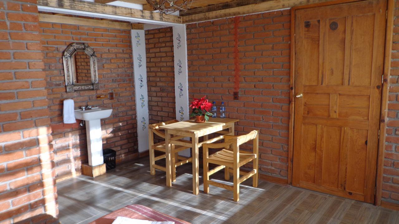 Zirahuen Cuin Habitaciones Rusticas ภายนอก รูปภาพ