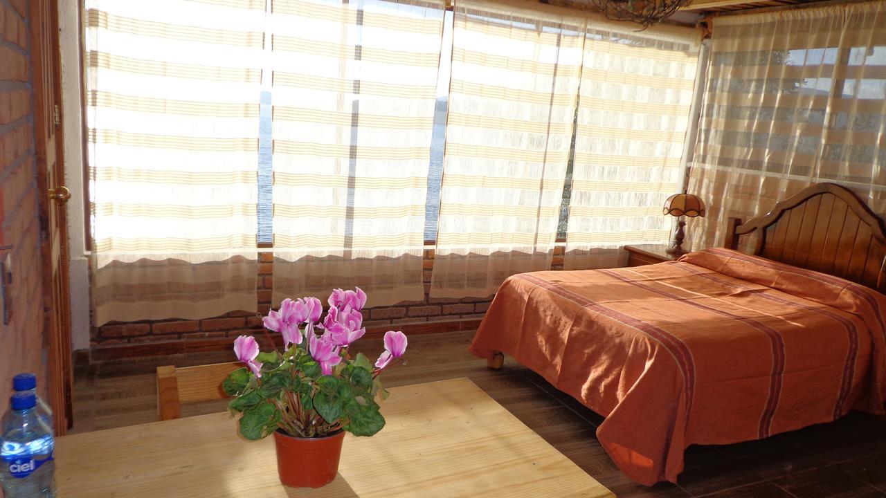 Zirahuen Cuin Habitaciones Rusticas ภายนอก รูปภาพ
