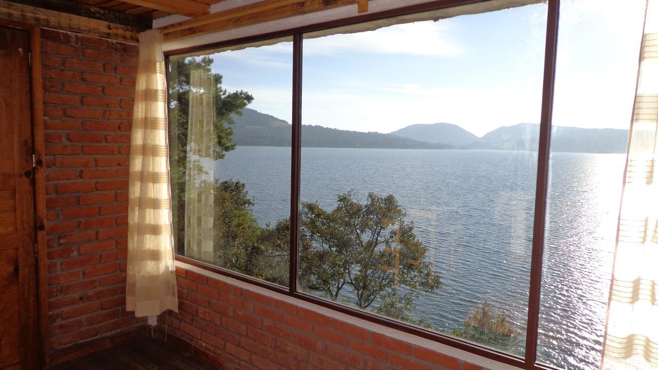 Zirahuen Cuin Habitaciones Rusticas ภายนอก รูปภาพ