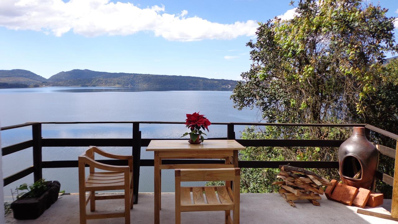 Zirahuen Cuin Habitaciones Rusticas ภายนอก รูปภาพ