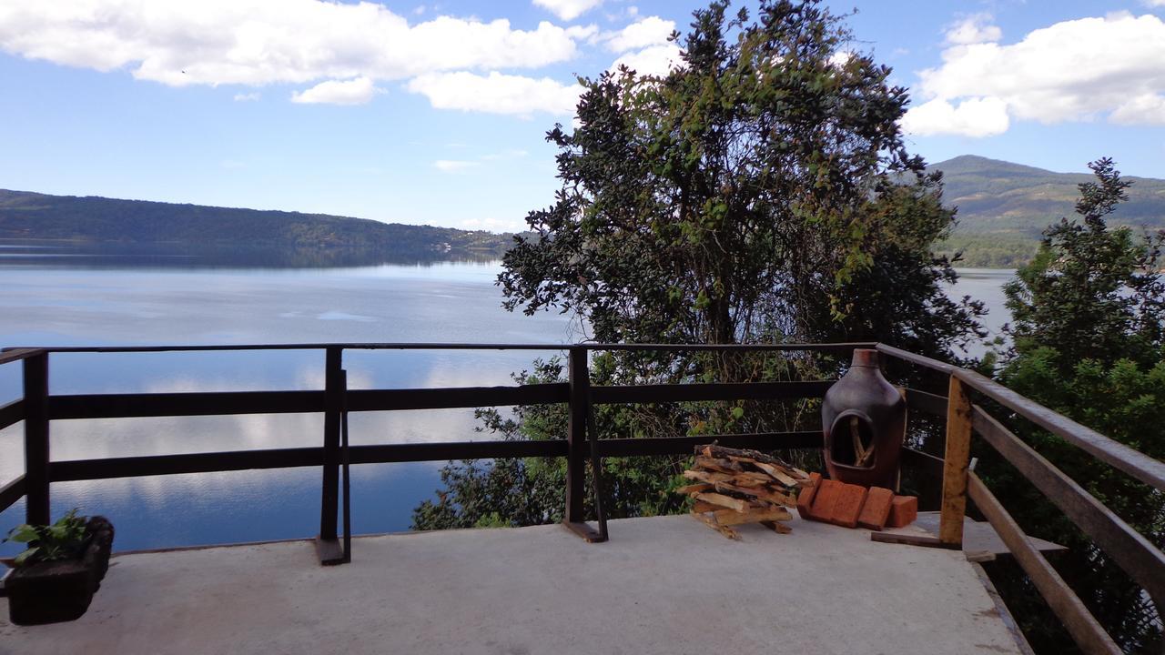 Zirahuen Cuin Habitaciones Rusticas ภายนอก รูปภาพ