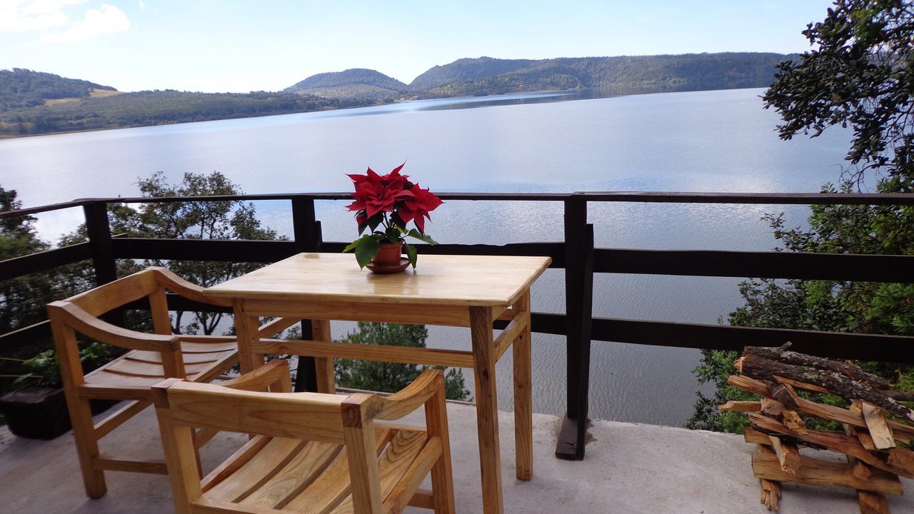 Zirahuen Cuin Habitaciones Rusticas ภายนอก รูปภาพ