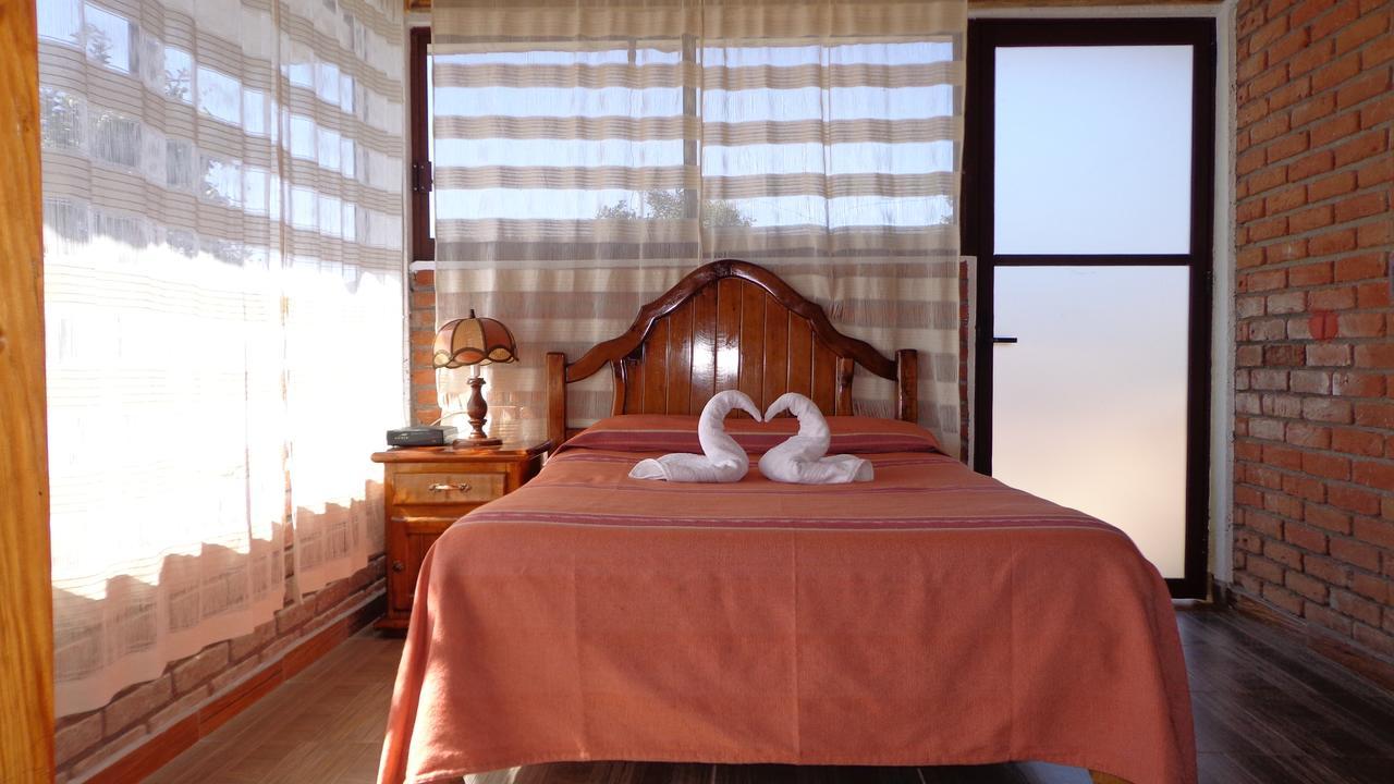Zirahuen Cuin Habitaciones Rusticas ภายนอก รูปภาพ