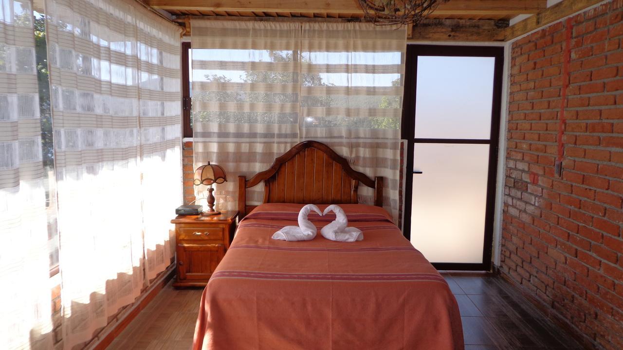 Zirahuen Cuin Habitaciones Rusticas ภายนอก รูปภาพ
