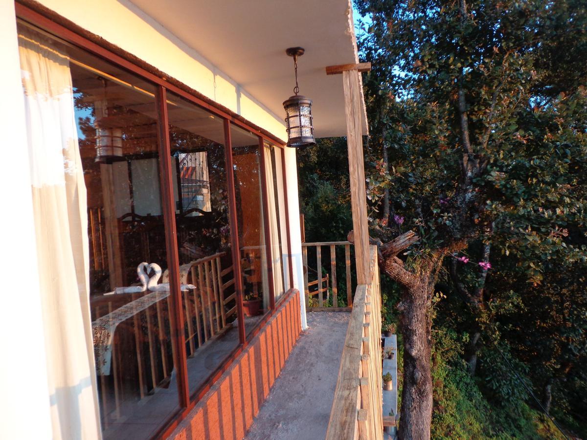 Zirahuen Cuin Habitaciones Rusticas ภายนอก รูปภาพ