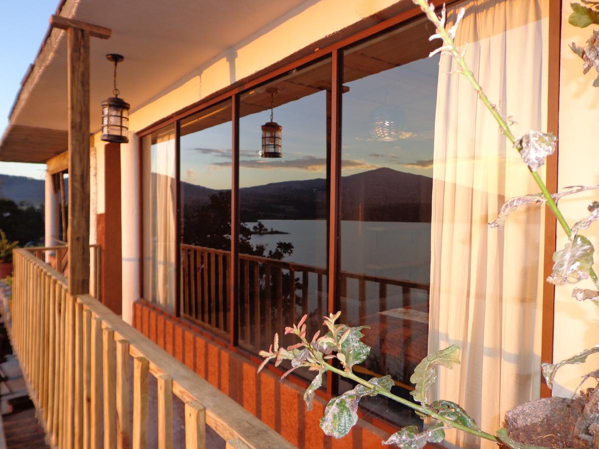 Zirahuen Cuin Habitaciones Rusticas ภายนอก รูปภาพ