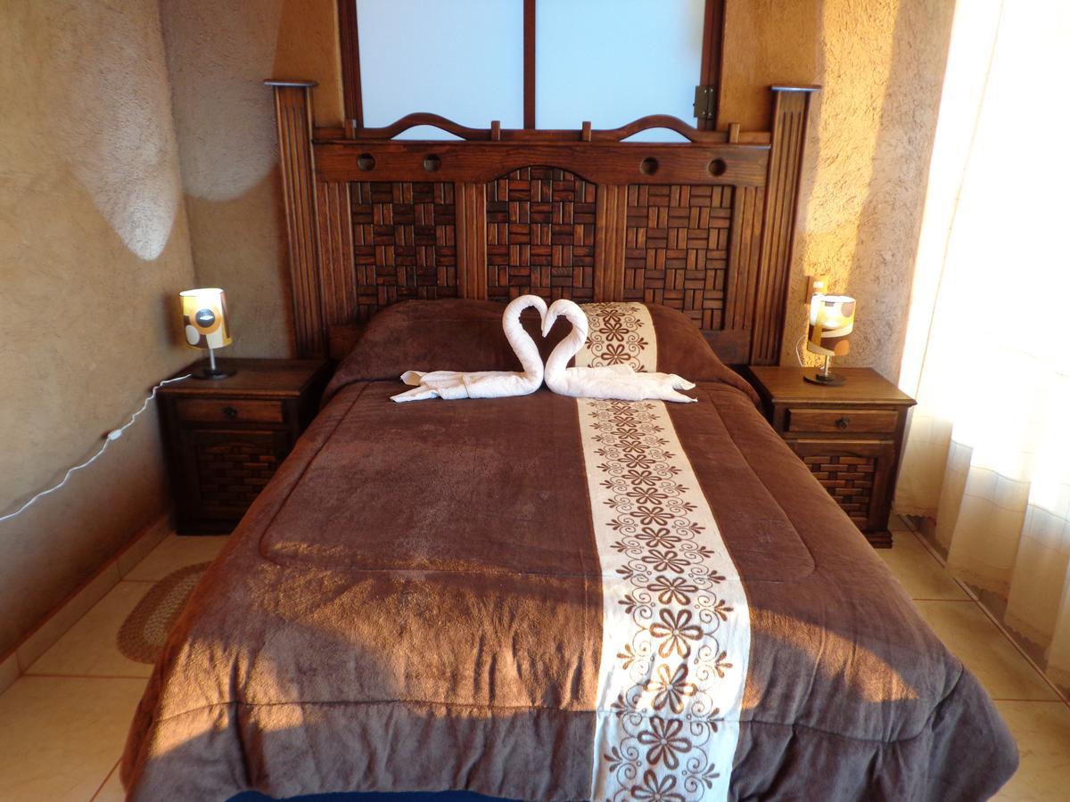 Zirahuen Cuin Habitaciones Rusticas ภายนอก รูปภาพ