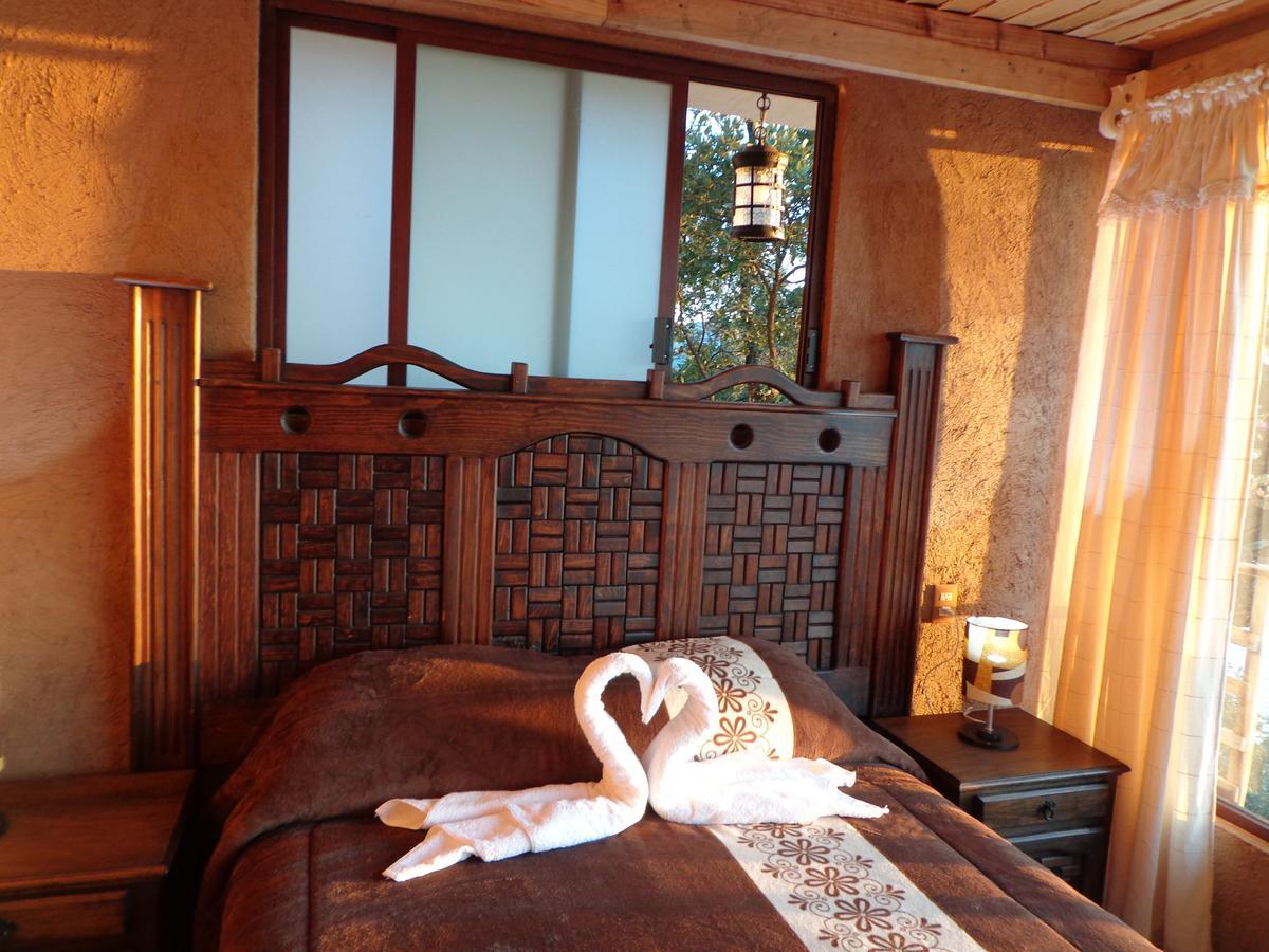 Zirahuen Cuin Habitaciones Rusticas ภายนอก รูปภาพ