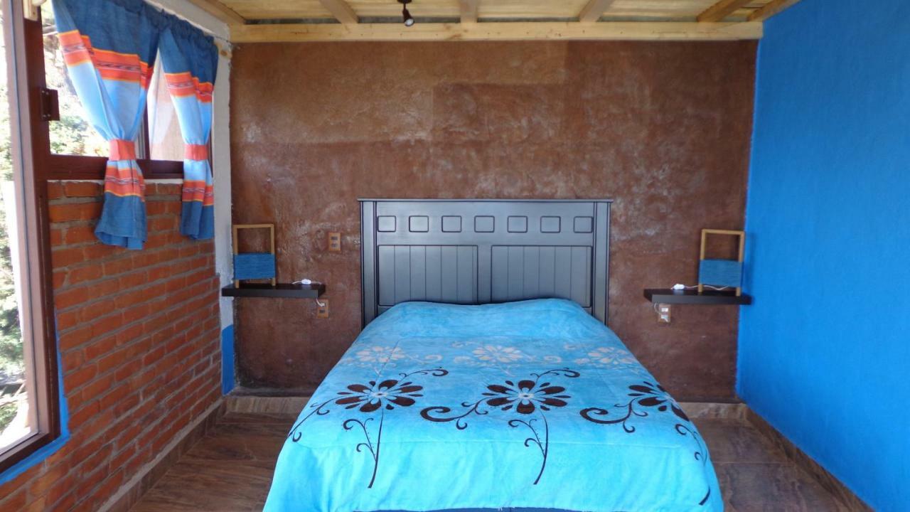 Zirahuen Cuin Habitaciones Rusticas ภายนอก รูปภาพ