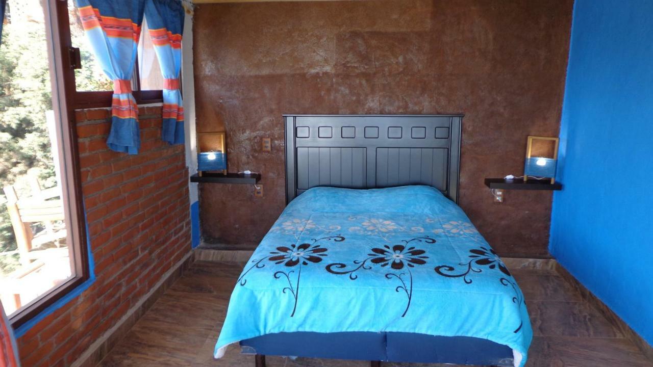 Zirahuen Cuin Habitaciones Rusticas ภายนอก รูปภาพ