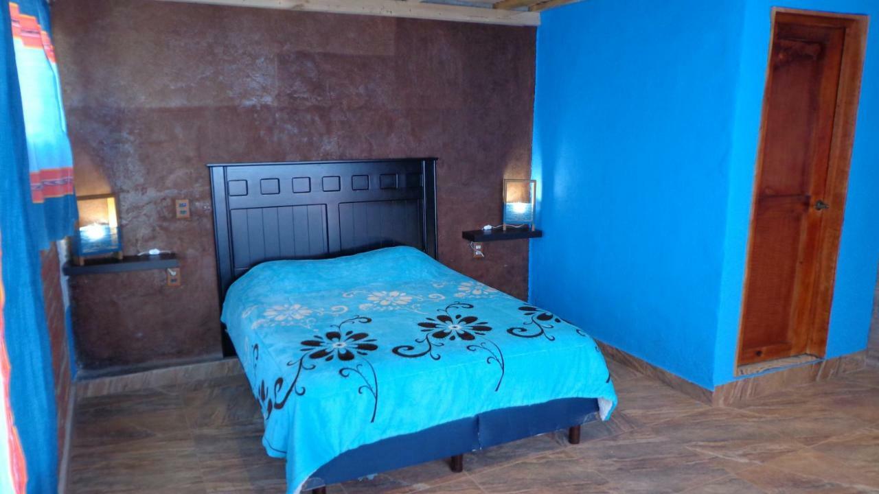 Zirahuen Cuin Habitaciones Rusticas ภายนอก รูปภาพ
