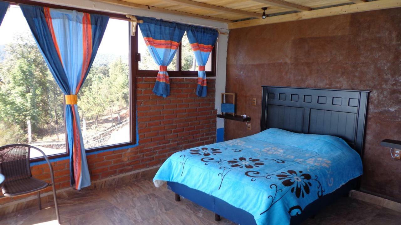 Zirahuen Cuin Habitaciones Rusticas ภายนอก รูปภาพ