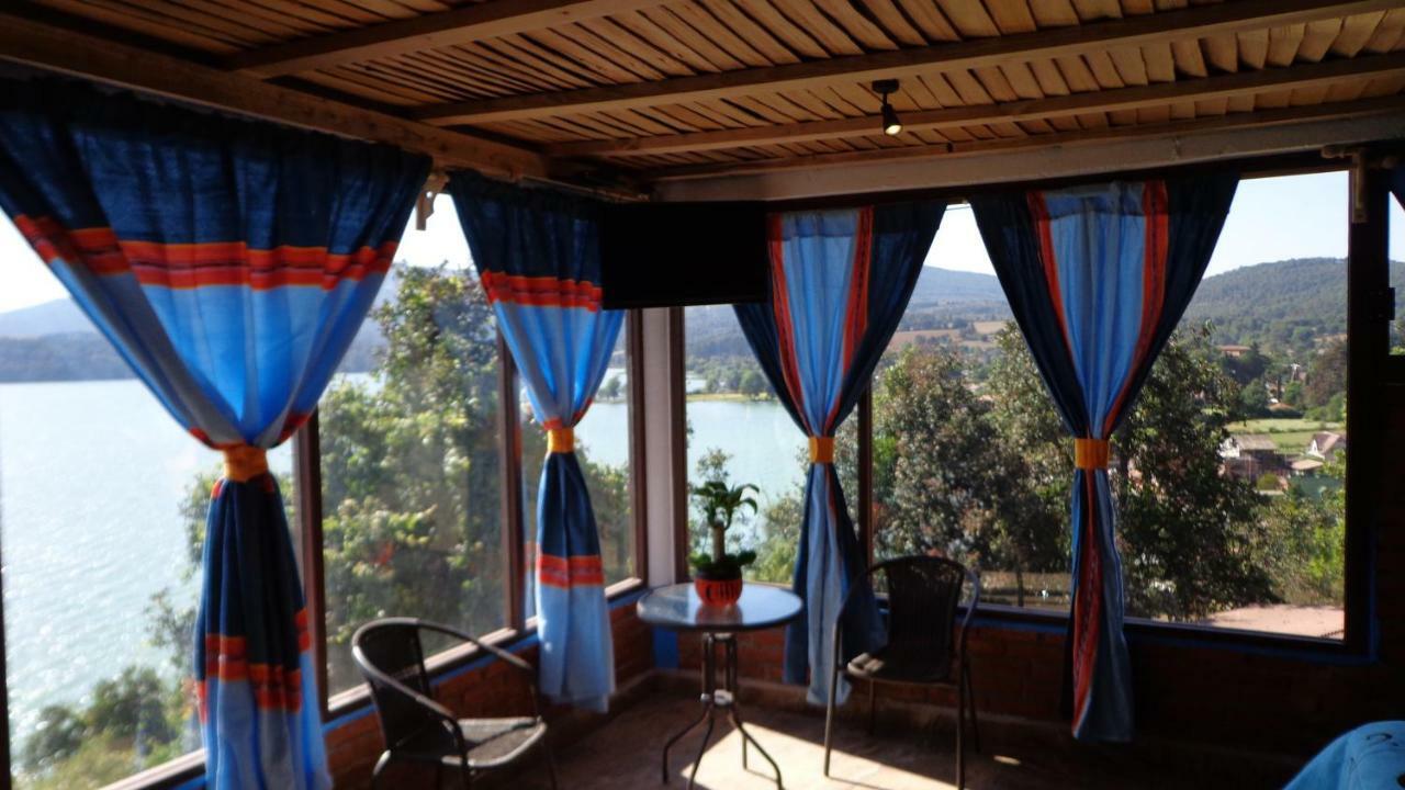 Zirahuen Cuin Habitaciones Rusticas ภายนอก รูปภาพ