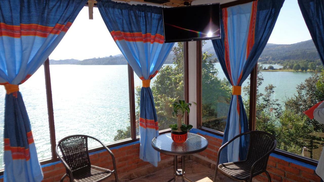Zirahuen Cuin Habitaciones Rusticas ภายนอก รูปภาพ